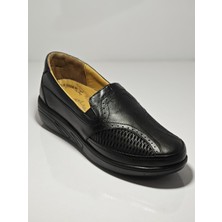 Cem Pekşen Mira 2026-9 Kadın Günlük Deri Comfort Ayakkabı