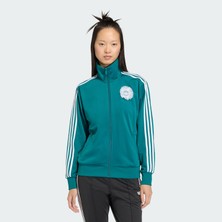 Adidas Originals KR9319 Adıdas Orıgınals Dantel Logolu Fb Tt Eşofman Üstü