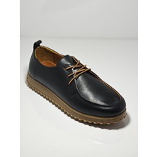 Cem Pekşen Bablin 2610 Kadın Günlük Deri Comfort Ayakkabı