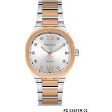 Ferrucci Ferruccı Kadın Kol Saati FC122503487M.02640013