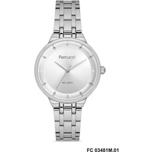 Ferrucci Ferruccı Kadın Kol Saati FC102503481M.01640003