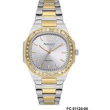 Ferrucci Ferruccı Kadın Kol Saati FC082501124M.04640013