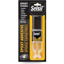 SHN Selsil Epoksi Yapıştırıcı Genel Kullanım 28 gr