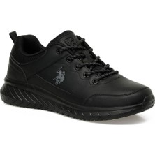U.S. Polo Assn. Us Polo 1020323339 Colombo 5pr Siyah Erkek Günlük Sneaker