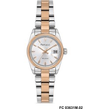 Ferrucci Ferruccı Kadın Kol Saati FC122503631M.02640033