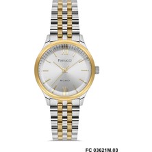 Ferrucci Ferruccı Kadın Kol Saati FC102503621M.03640023