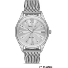 Ferrucci Ferruccı Kadın Kol Saati FC092503597H.01640003