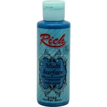 SHN Multi Surface 2192 Petrol Akrilik Boya 120 cc