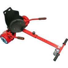 Feyza Design Hoverkart Tüm Hoverboard'lar Için Güvenli ve Eğlenceli Oturağı Aparatı