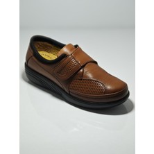 Cem Pekşen Mira 2026-3 Kadın Günlük Deri Comfort Ayakkabı