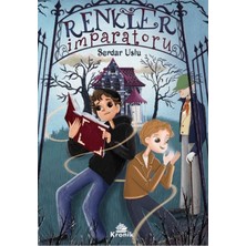 Kronik Kitap Renkler Imparatoru