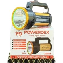 SHN Ennalbur Powerdeks PD1900 Şarjlı El Feneri