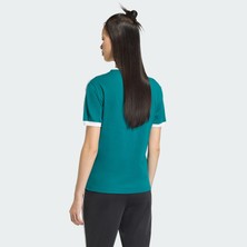 Adidas Originals KS6565 Adıdas Orıgınals Dantel Logolu Ss Tişört
