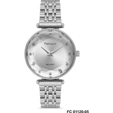 Ferrucci Ferruccı Kadın Kol Saati FC082501120M.0564003