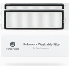 Orijinal Kutulu Roborock Q Revo Hepa Filtre *2 Adet