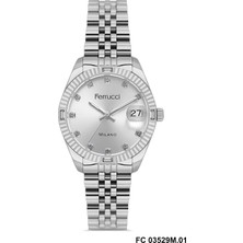 Ferrucci Ferruccı Kadın Kol Saati FC122503529M.01640053