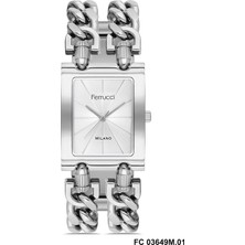 Ferrucci Ferruccı Kadın Kol Saati FC122503649M.01640004