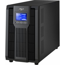 SHN Fsp CHAMP3K 3kva Online Ups (6X9A Akü)