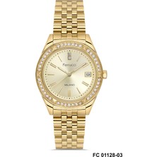 Ferrucci Ferruccı Kadın Kol Saati FC082501128M.03640013