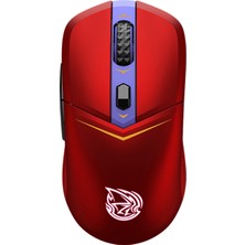 MSI Msı Gg Versa W Mlg Edıtıon Red Mouse Max 26000 Dpı 65GR Optık Sensor Oyuncu Faresı