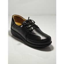 Cem Pekşen Mira 2026-2 Kadın Günlük Deri Comfort Ayakkabı