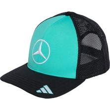 Adidas Performance KG2273 Mercedes - Amg Petronas Formula One Team Las Vegas Trucker Şapka