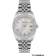 Ferrucci Ferruccı Kadın Kol Saati FC112503466M.04640053