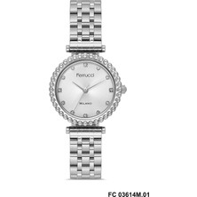 Ferrucci Ferruccı Kadın Kol Saati FC102503614M.01640013