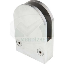 Merdizayn Paslanmaz Spigot Cam Tutucu