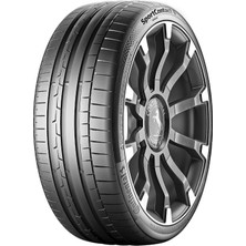 CONTINENTAL 325/35R20 108Y SPORTCONTAC 6 CONTINENTAL (Y21) *