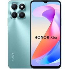 Rova Honor X6A Uyumlu Ön Body Şeffaf Ultra Ekran Koruyucu Nano Jelatin