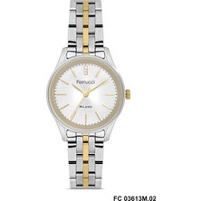 Ferrucci Ferruccı Kadın Kol Saati FC102503613M.02640023