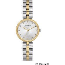 Ferrucci Ferruccı Kadın Kol Saati FC102503611M.05640003