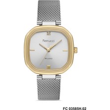 Ferrucci Ferruccı Kadın Kol Saati FC072503585H.02640082