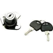 SHN Mrd 10622 mm Oval Çekmece Kilidi