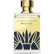 Afnan Edict Musctique Extrait De Parfum 80 ml Unisex Parfüm