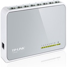 SHN Tp-Link TL-SF1008D 8 Port 10/100 Switch