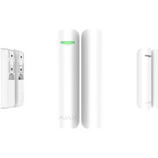 SHN Ajax Doorprotect, Kablosuz Manyetik Kapı Dedektörü, Beyaz