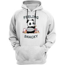 Widi Panda Baskılı Sweatshirt