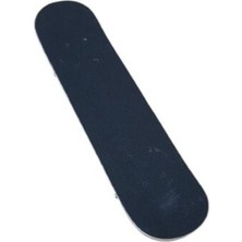 Feyza Design Mavi Işıklı Profesyonel Silikon Tekerli Kaykay, Can Sport Kalitesi