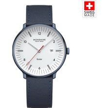 Mondaine Mondaıne Doppıo Solar MLE.41910.LQV Erkek Kol Saati