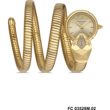 Ferrucci Ferruccı Kadın Kol Saati FC122503528M.02640014