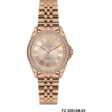 Ferrucci Ferruccı Kadın Kol Saati FC102503612M.03640023