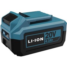 SHN Cat Power 4298 Lion Akü 4 Amper