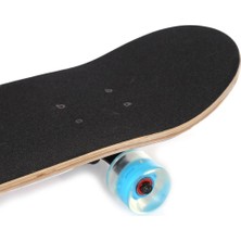 Feyza Design Can Sport Işıklı Silikon Teker Kaykay, Eğlence ve Heyecan Için Mükemmel!