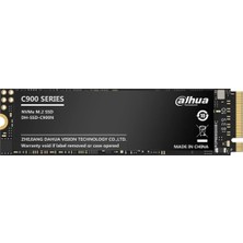 SHN Dahua C900N 512GB Nvme Pcie M.2. 2000/1450 SSD Disk C900N512GB