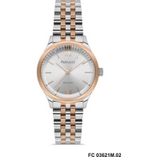 Ferrucci Ferruccı Kadın Kol Saati FC102503621M.02640023