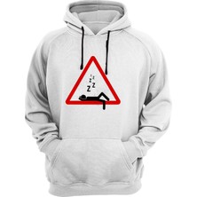 Widi Baskılı Sweatshirt