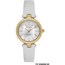 Ferrucci Ferruccı Kadın Kol Saati FC122503645K.05640072