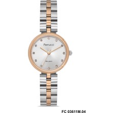 Ferrucci Ferruccı Kadın Kol Saati FC102503611M.04640003